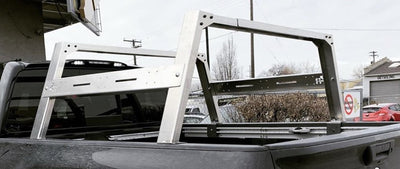 Hutch Tents High Style Universal Truck Bed Rack