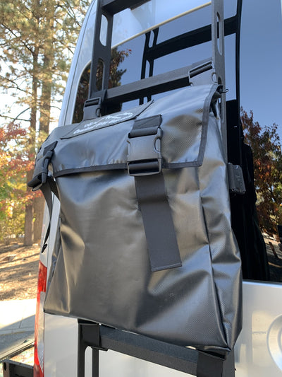 Overland Gear Guy Saint Helens Trail Bag - Spare Tire or Ladder