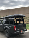 Hutch Tents High Style Universal Truck Bed Rack