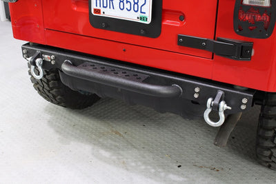 Fishbone Offroad Rear Bumper with Step