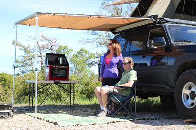 Hinterland Industries Rincon Scout Edition and Awning Combo
