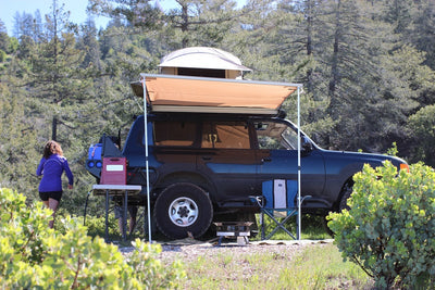 Hinterland Industries Side awning 79"
