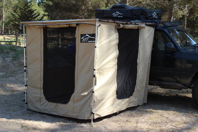 Hinterland Industries Awning and Room Combo