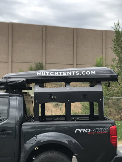 Hutch Tents High Style Universal Truck Bed Rack