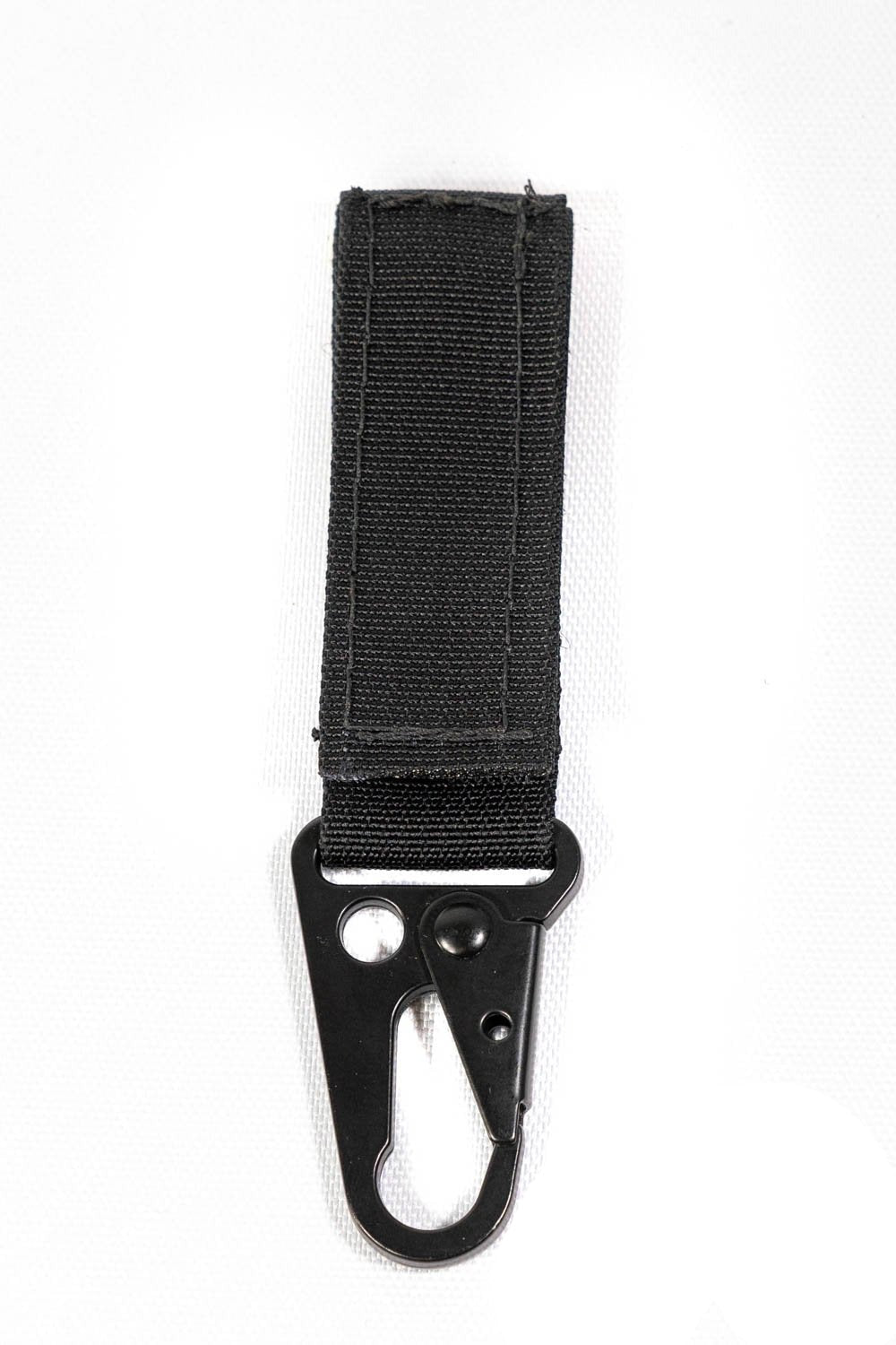 Overland Gear Guy 1 inch HK Clip Hook with Velcro