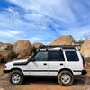 Baja Rack Land Rover Discovery Roof Rack I & II - Utility (flat) (1994-2004)