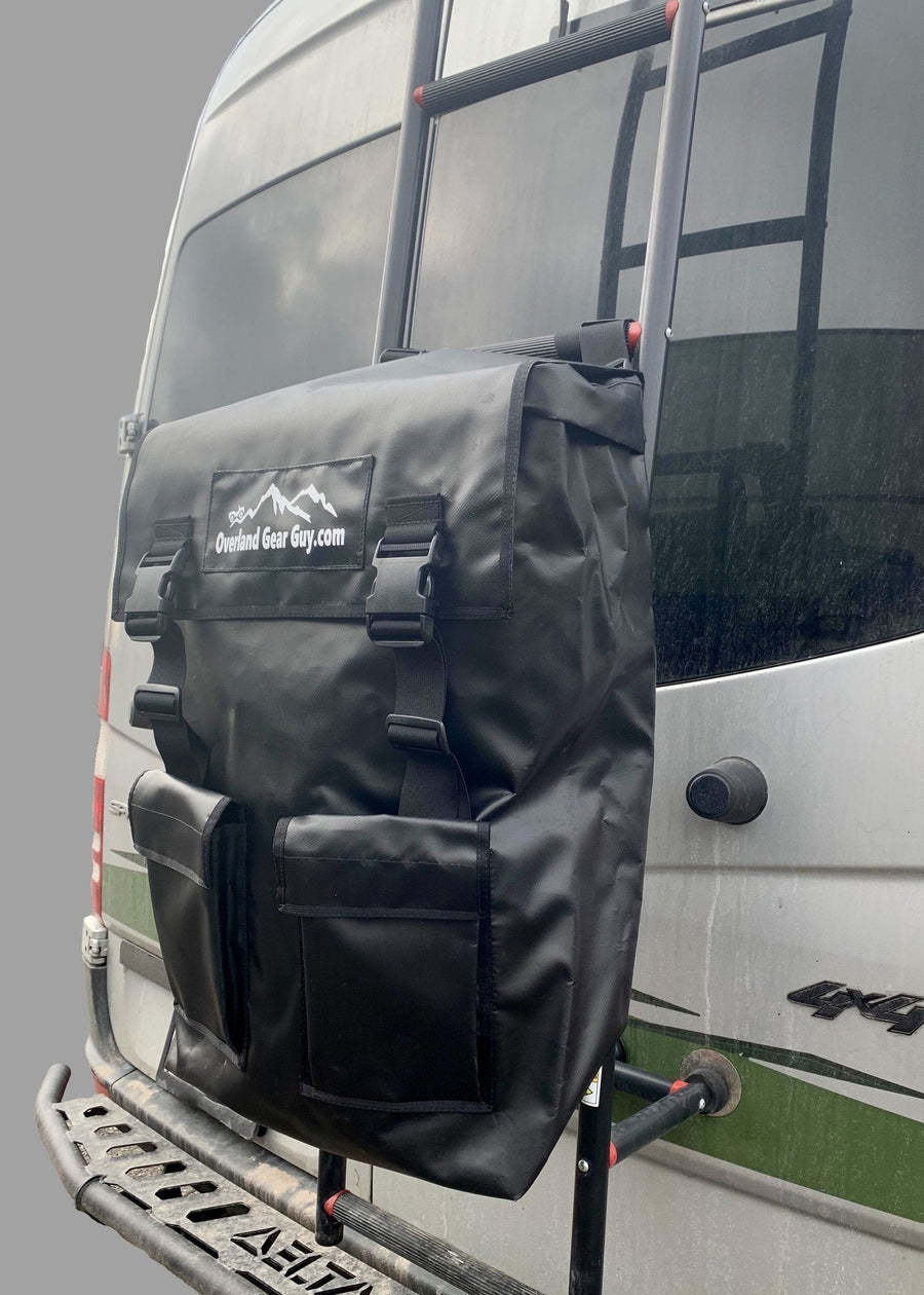 Overland Gear Guy Rear Ladder Trash Bag