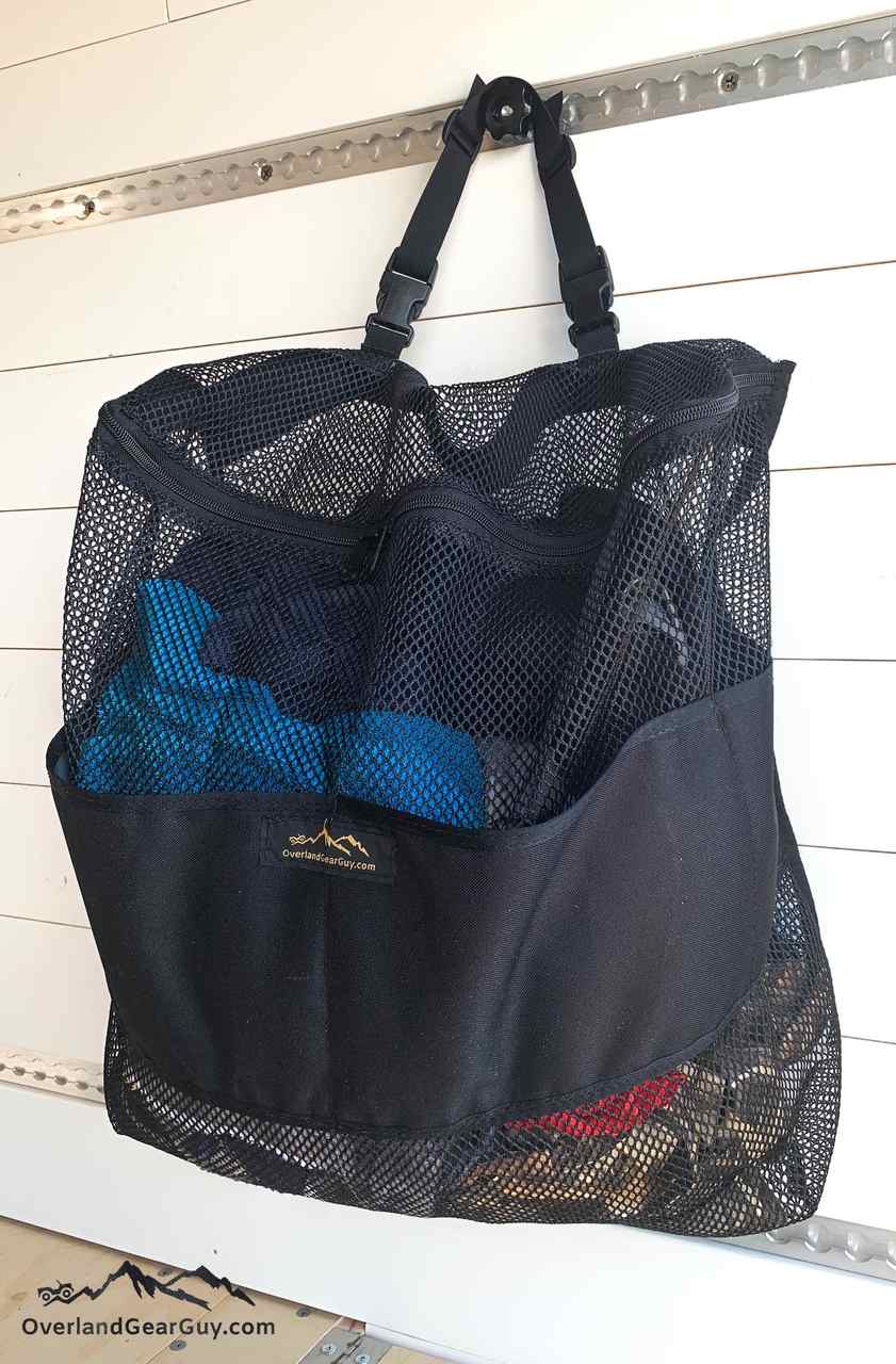 Overland Gear Guy Mesh Overland Laundry Bag