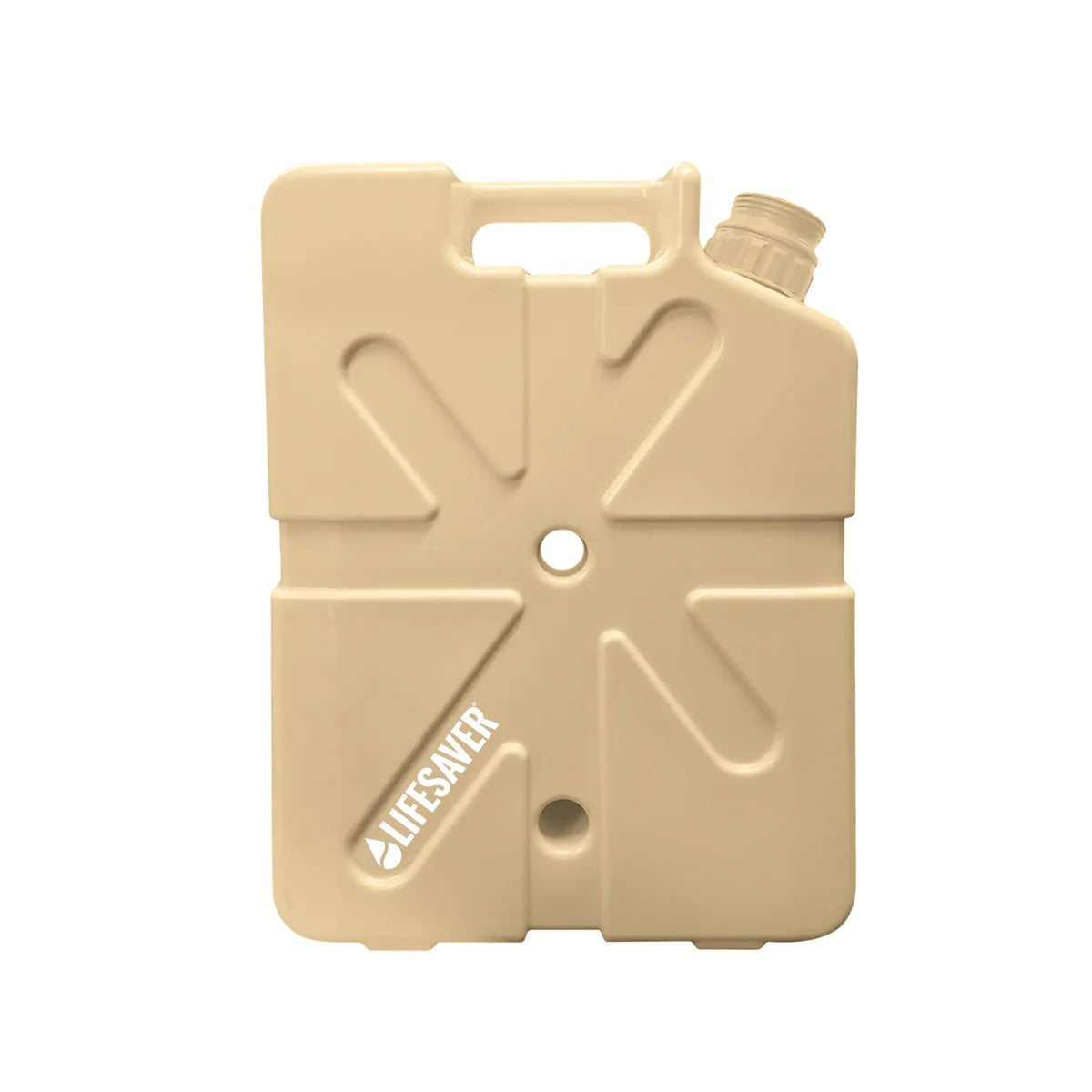 Baja Rack LifeSaver Roof Rack Water Tank