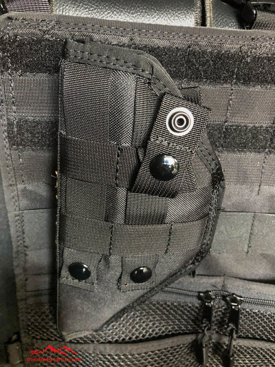 Overland Gear Guy MOLLE Gun Holster