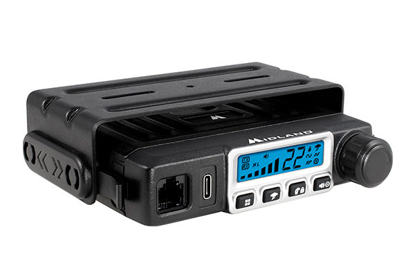 Midland Radio MXT115 MicroMobile Two-Way Radio