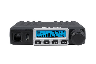 Midland Radio MXT115 MicroMobile Two-Way Radio Kit