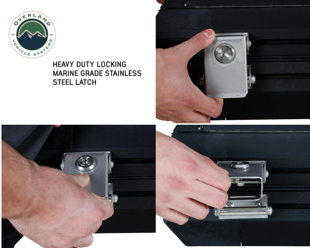 Overland Vehicle Systems Mamba 3 Roof Top Tent