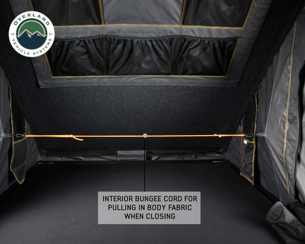 Overland Vehicle Systems Mamba 3 Roof Top Tent