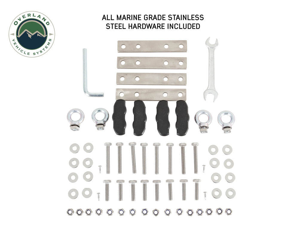 Overland Vehicle Systems Mamba 3 Roof Top Tent
