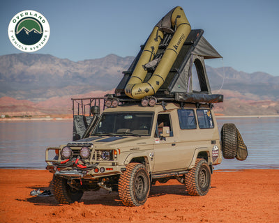 Overland Vehicle Systems Mamba 3 Roof Top Tent