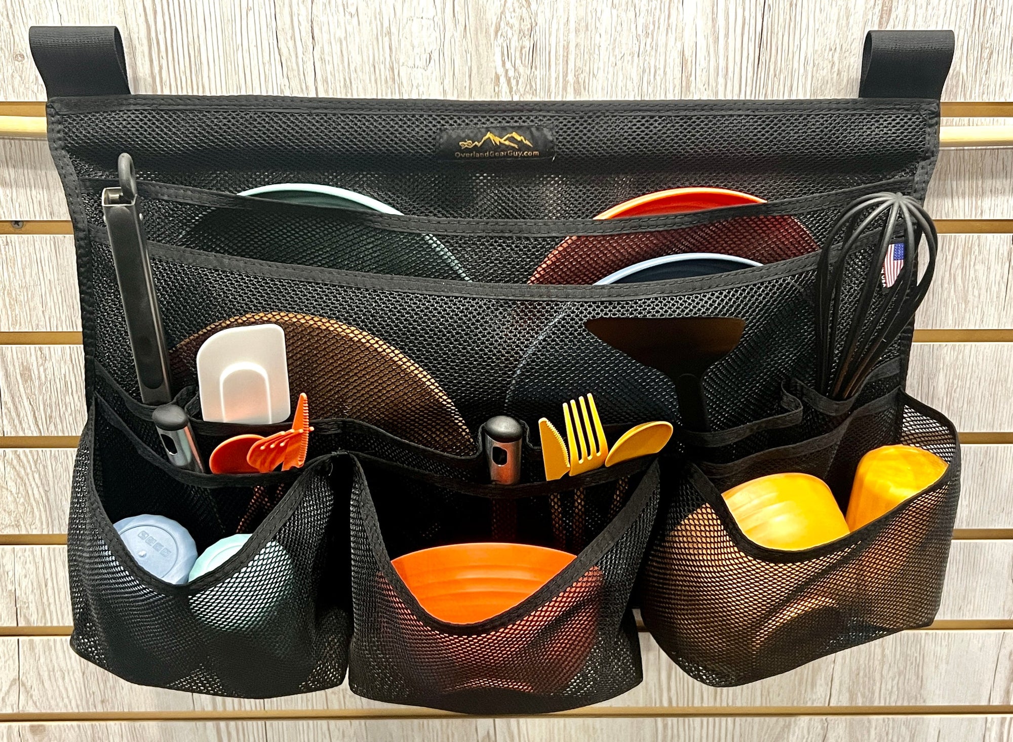 Overland Gear Guy Mesh Dish Drainer