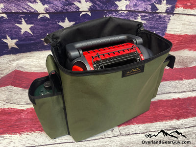 Overland Gear Guy Mr Buddy Heater Bag II w/bottle pouches