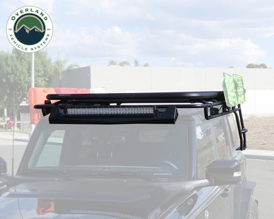 King 4WD Ford Bronco 4 Door with Hard Top Roof Rack 2021 – 2022