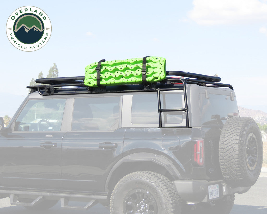 King 4WD Ford Bronco 4 Door with Hard Top Roof Rack 2021 – 2022