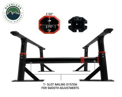 Overland Vehicle Systems Freedom Rack