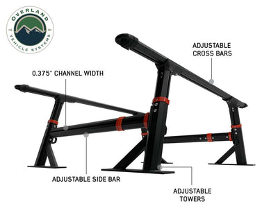 Overland Vehicle Systems Freedom Rack