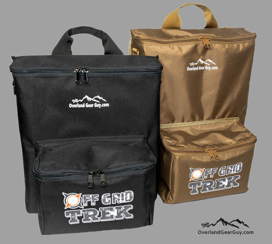 Overland Gear Guy Solar Blanket Bag