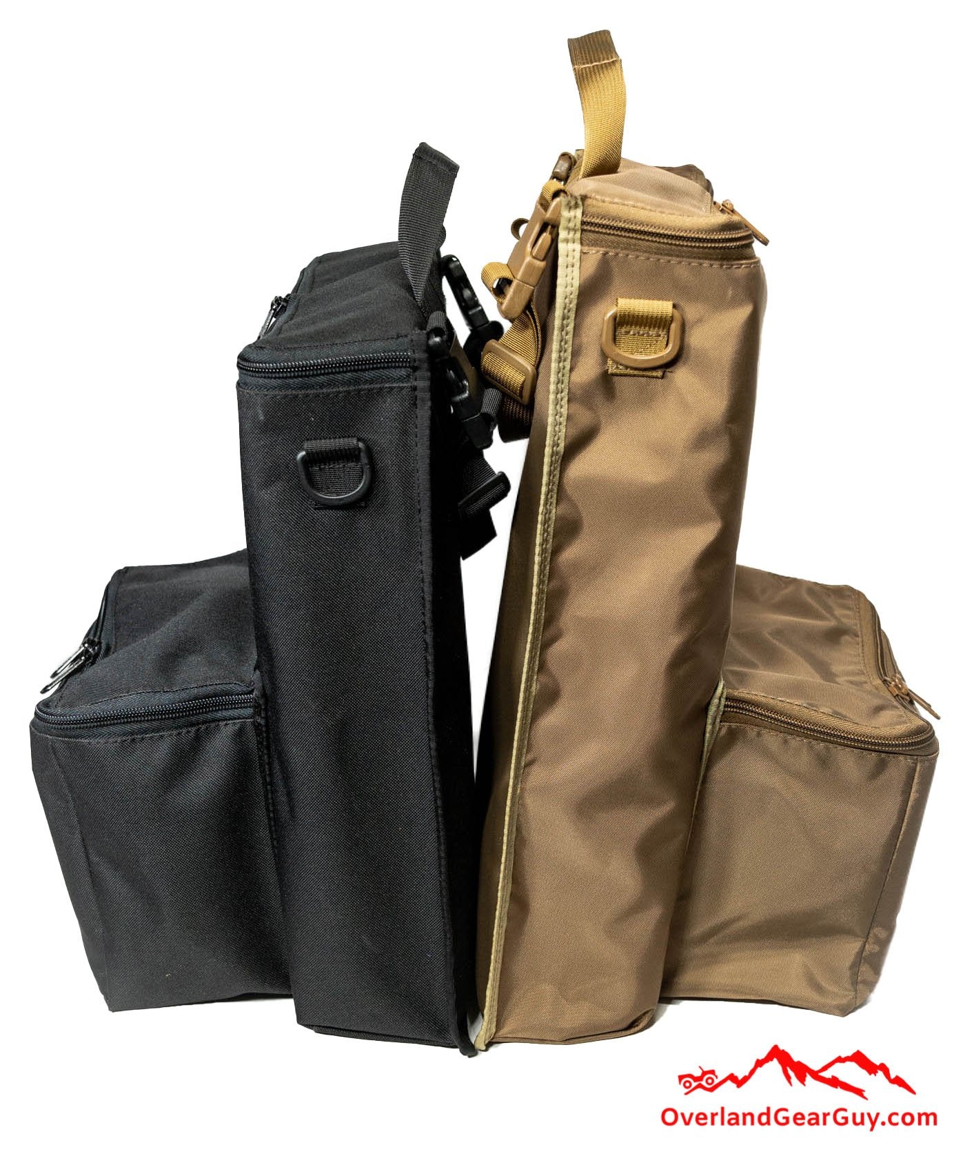 Overland Gear Guy Solar Blanket Bag