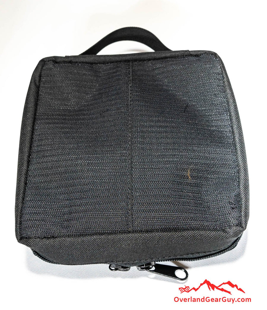 Overland Gear Guy Emerald Organization Pouch with velcro