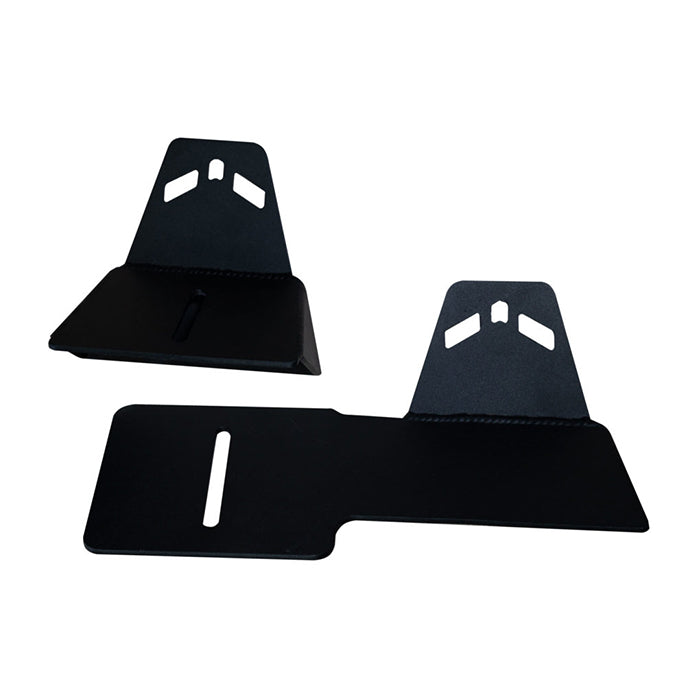 CBI Overland Bed Bar Maxtrax Mount