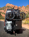 Overland Gear Guy Van - Spare Tire Trash Bag - Sprinter - Revel - Promaster - Transit - Entegral