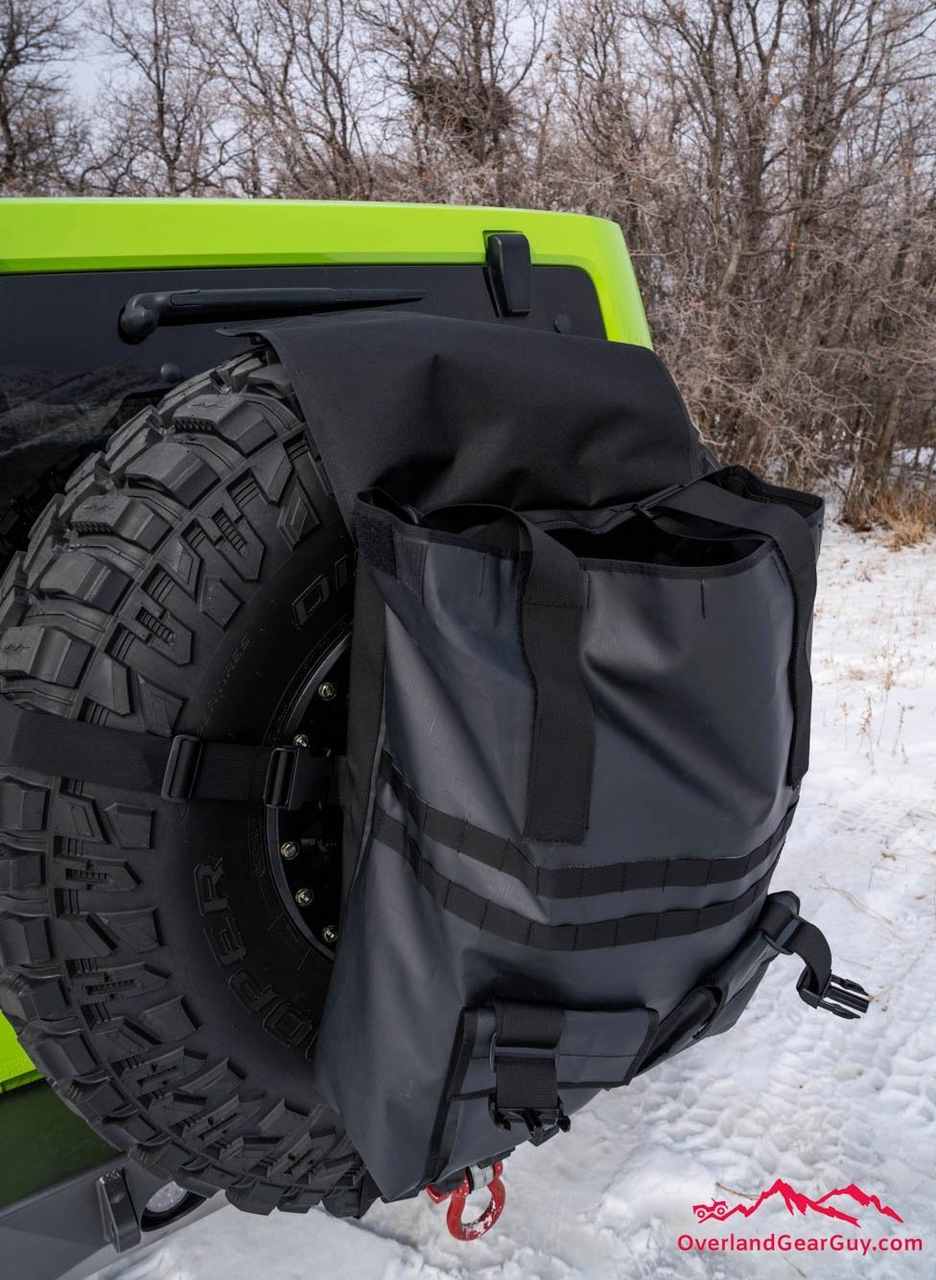 Use Trash Bags As Outdoor Gear!