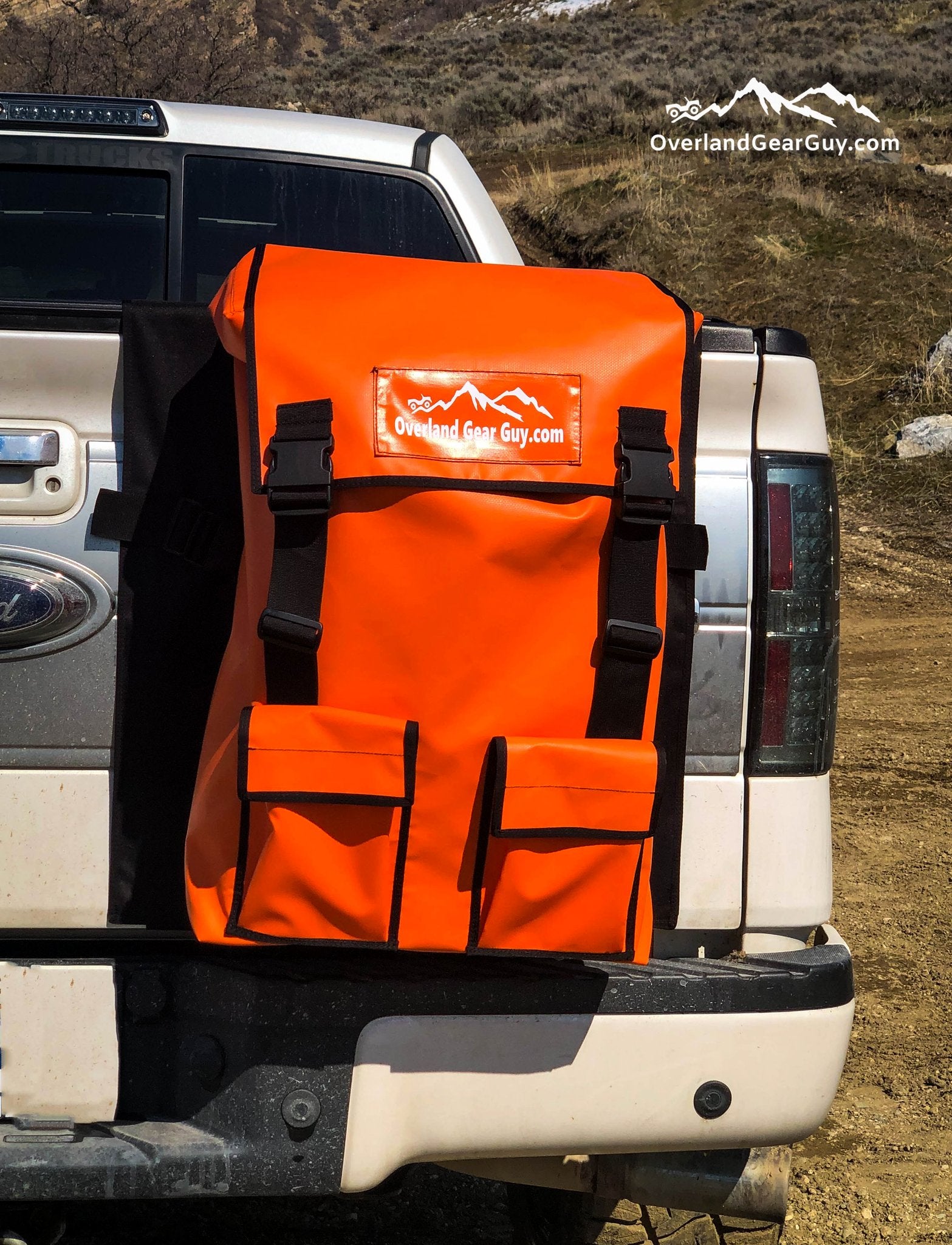 JB Large Storage Bags - Organizational Bags – Overland Gear Guy
