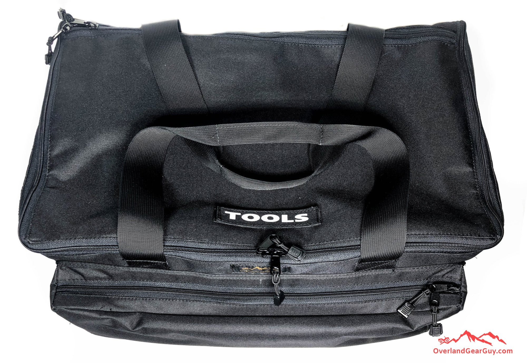 Overland Gear Guy Tool Bag Organizer - BAG ONLY