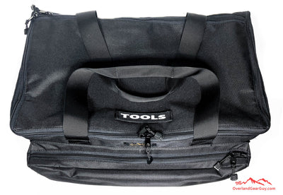 Overland Gear Guy Tool Bag Organizer - BAG ONLY
