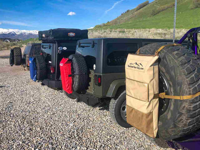 Overland Gear Guy Pack It Out Bag II