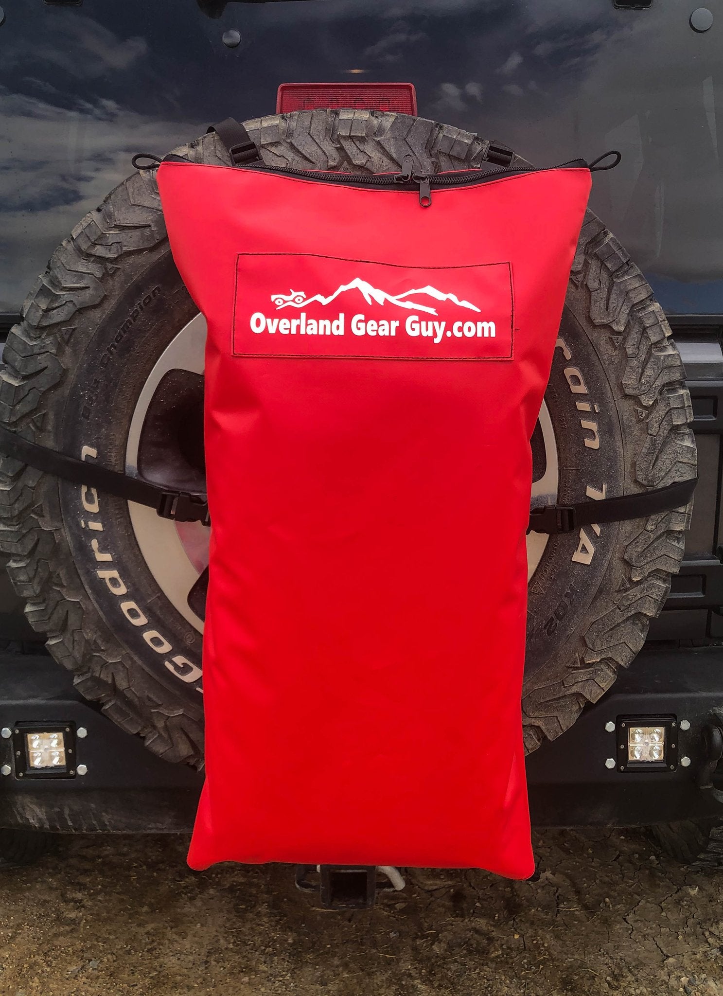Overland Gear Guy Pack It Out Bag