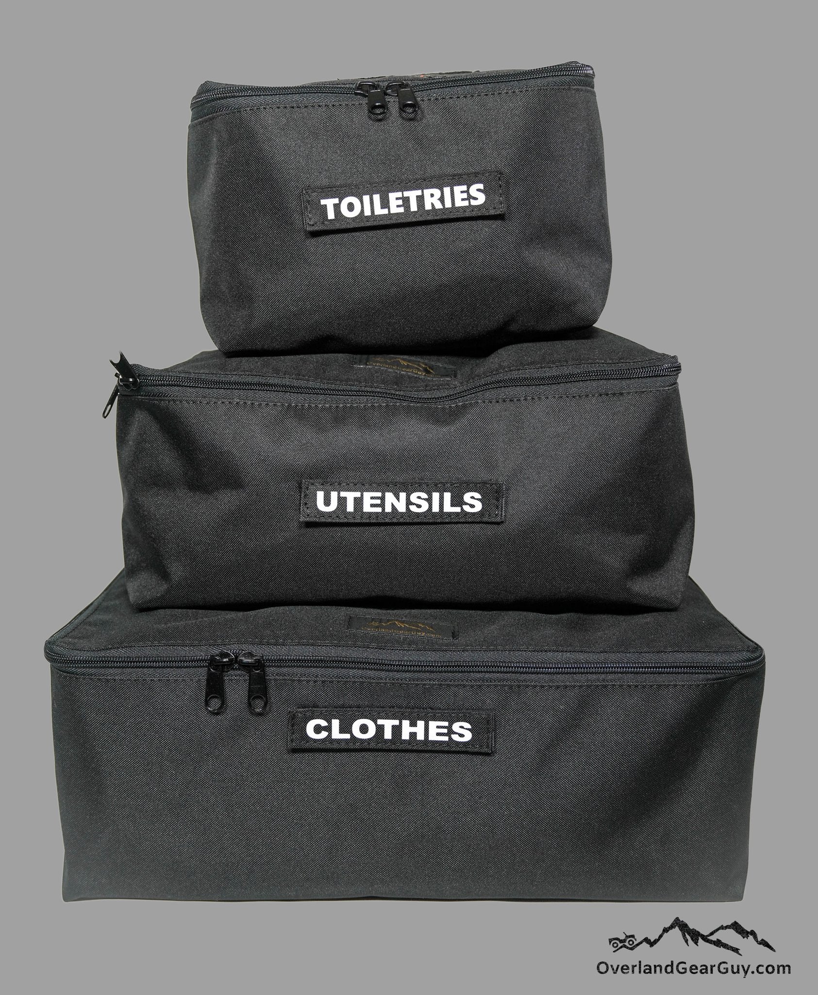 Overland Gear Guy Overland Storage Cube Set