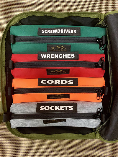 Overland Gear Guy Range Bag