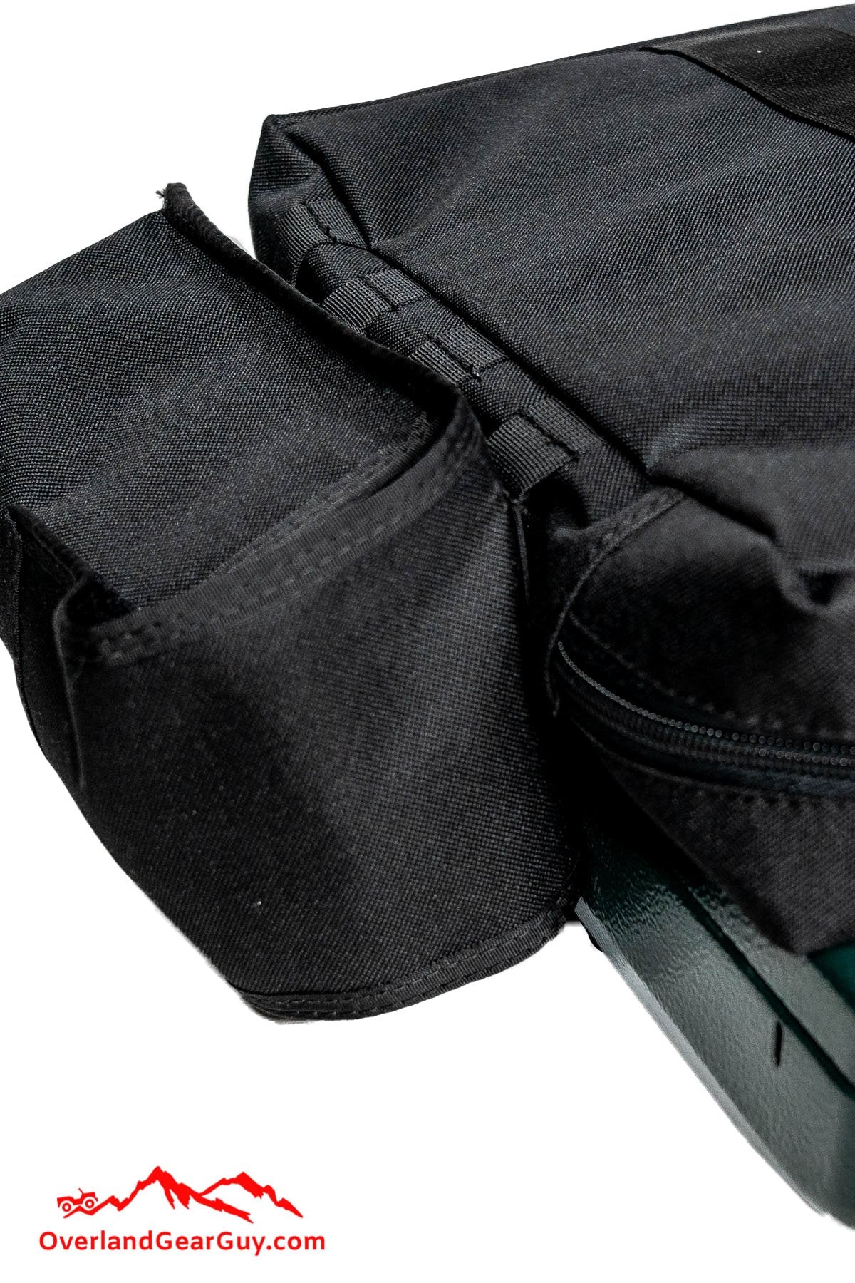 Overland Gear Guy Propane Bottle MOLLE Pouch