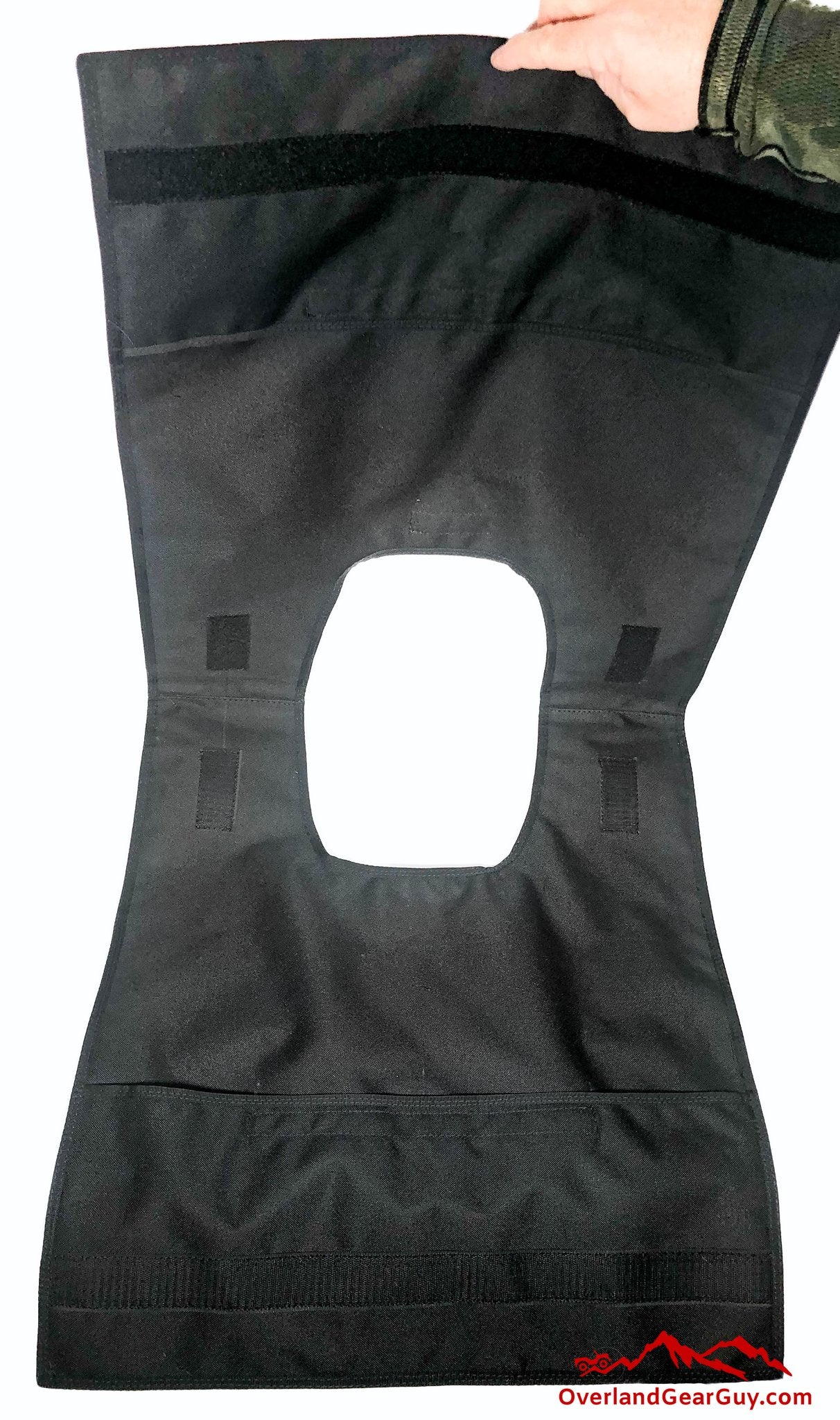 Overland Gear Guy Recovery Damper