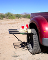 TailGater Tire Table Aluminum