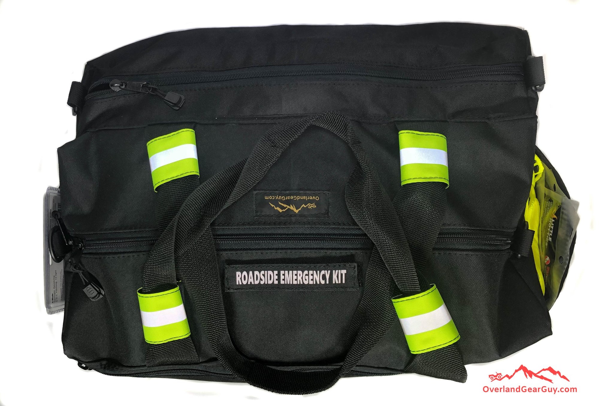 Overland Gear Guy Roadside Emergency Bag