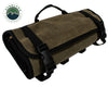 Overland Vehicle Systems Rolled Bag First Aid #16 Waxed Canvas Universal