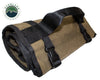 Overland Vehicle Systems Rolled Bag General Tools With Handle And Straps #16 Waxed Canvas Universal