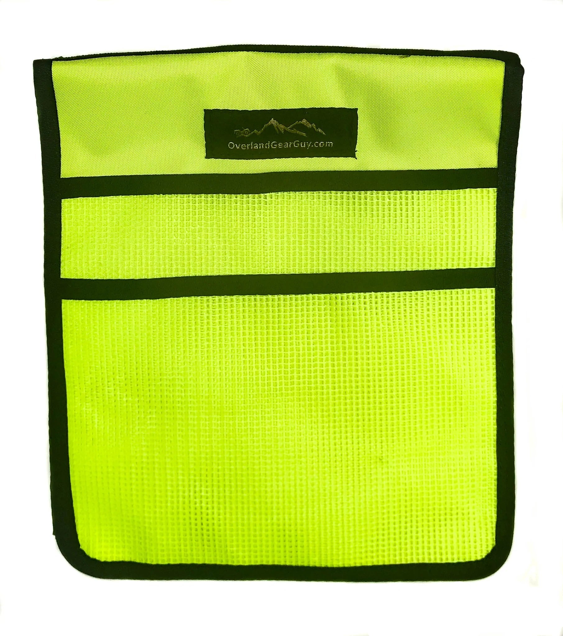 Overland Gear Guy Roof Top Tent Storage Bag (Flat Pocket)