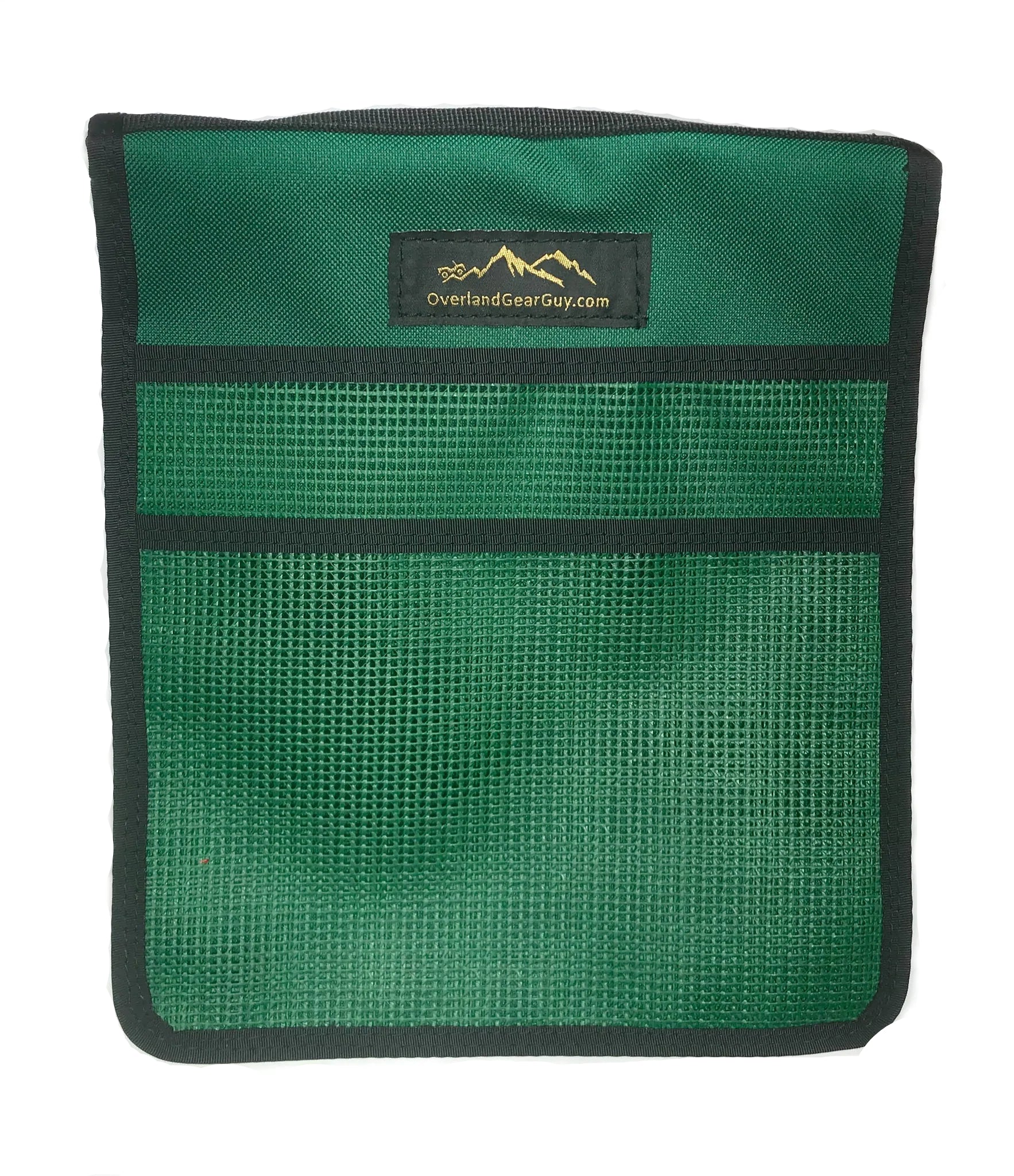 Overland Gear Guy Roof Top Tent Storage Bag (Flat Pocket)