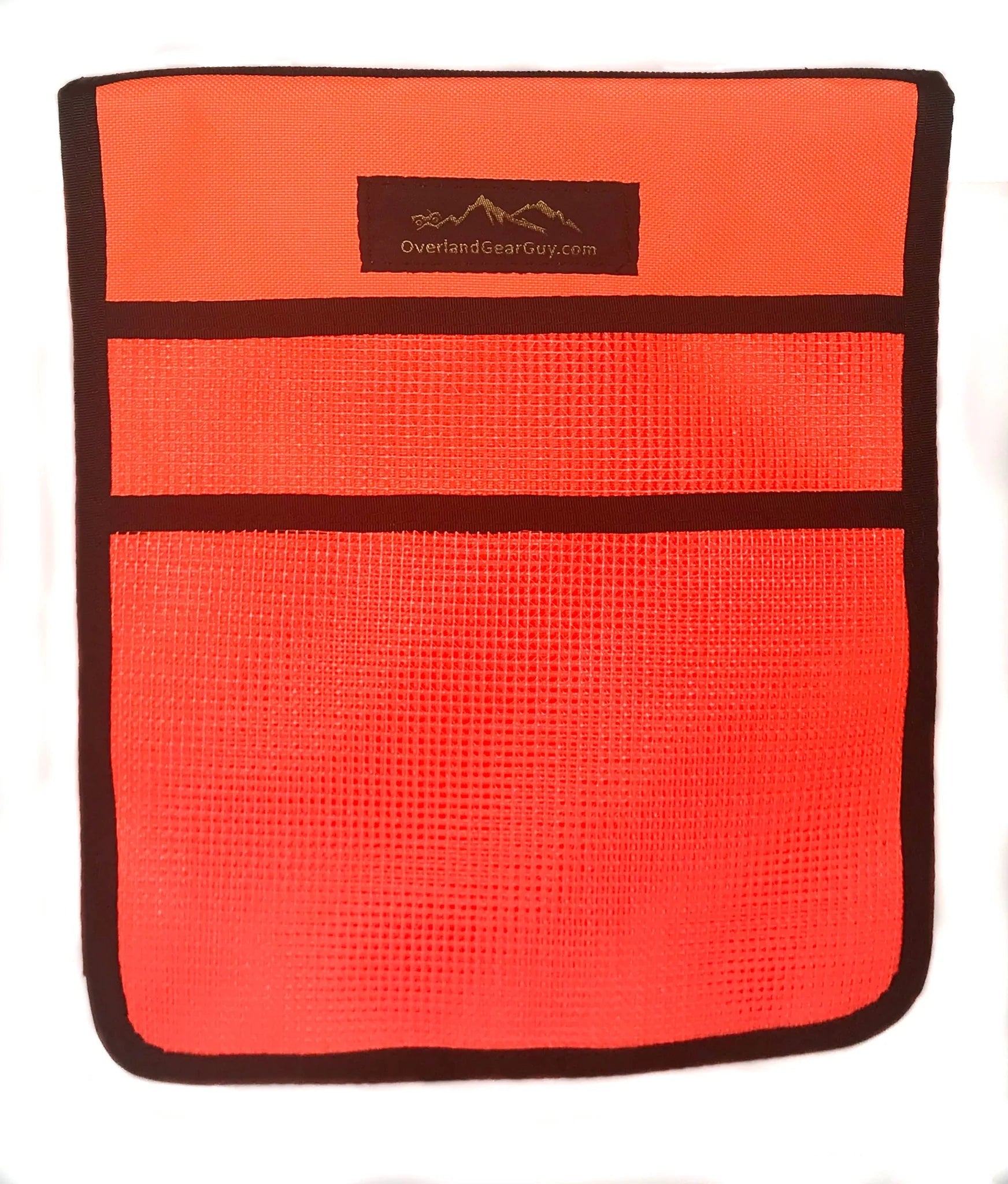 Overland Gear Guy Roof Top Tent Storage Bag (Flat Pocket)