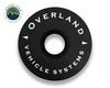Overland Vehicle Systems black recovery ring