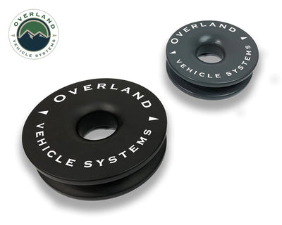 Overland Vehicle Systems Recovery Rings